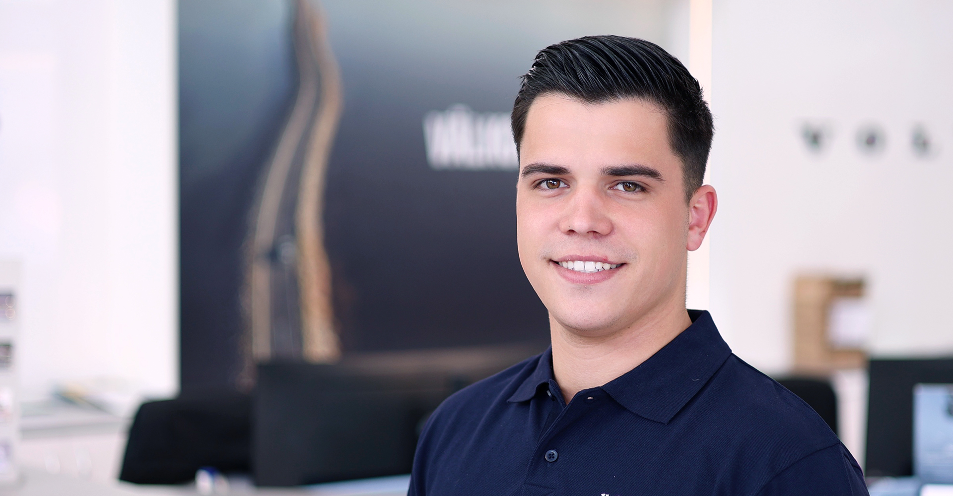 Roberto Mouro - Kundendienst / Support