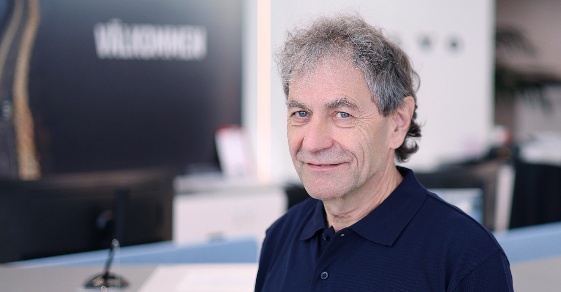 Roland Kneubühler - Kundendienst / Support