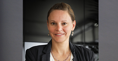 Anja Kempter - Serviceasstistentin