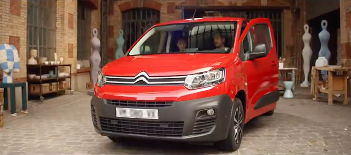 YouTube Carplanet Garage Galliker Citroën Berlingo - Business Center Garage Galliker Kriens