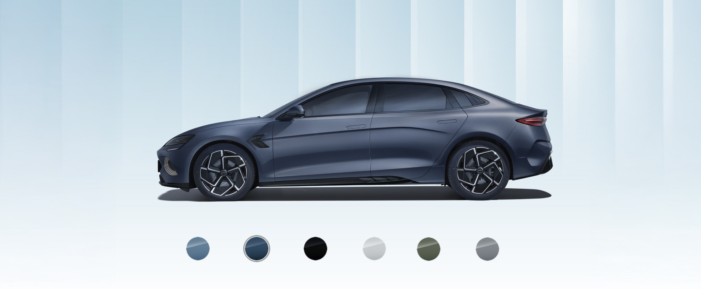 BYD Fahrzeug-Konfigurator
