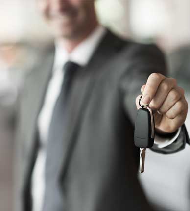 Auto Probefahren Aaretal Garage Münsingen Bern